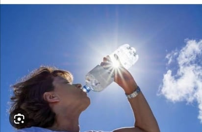 Calor aumenta consumo de agua a mil 700 litros por segundo