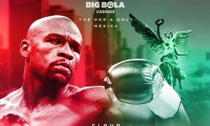 Floyd Mayweather Jr confirma su pelea en la CDMX; se encuentran negociando rival