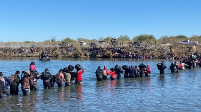 Migrantes no denuncian, ni son denunciados