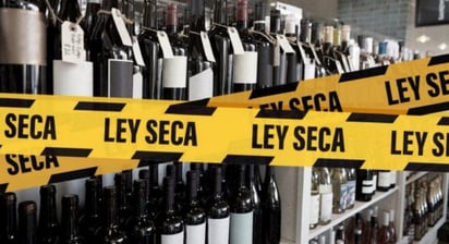 Ley seca: Habrá rondines por toda la ciudad