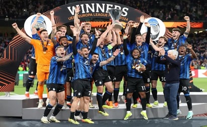 Atalanta es CAMPEÓN de la Europa League por primera vez en su historia