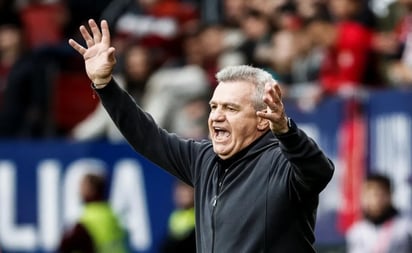 LaLiga: Mallorca no seguirá con Javier Aguirre como su Director Técnico