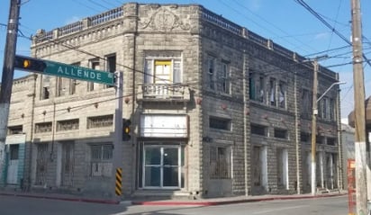 No se podrá hacer fila sobre la calle Allende para el puente internacional uno