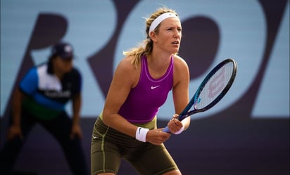 Victoria Azarenka es la segunda jugadora confirmada para el Guadalajara Open 2024