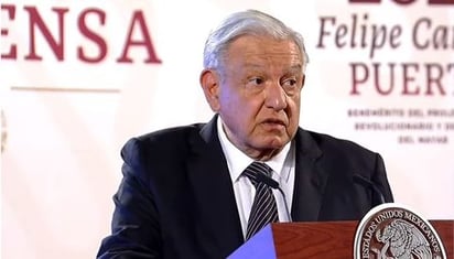 AMLO insiste que hace falta una reforma al Poder Judicial