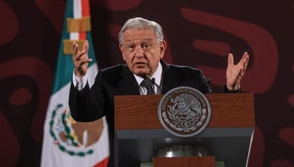 AMLO dice que si Anabel Hernández presenta pruebas de vínculos con el narco, tendría que dejar la Presidencia por anticipado