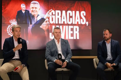 Se despide Javier Aguirre del Mallorca: “No me quiero romper, debo aguantar como un bribón”