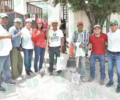 Candidata de Alianza Ciudadana por la Seguridad ofreció llevar a Frontera a otro nivel