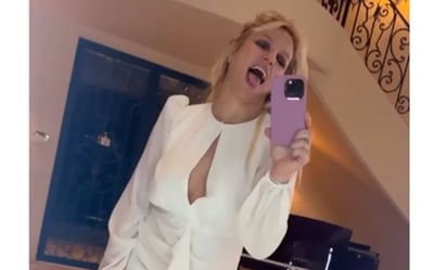 Britney Spears vuelve a aparecer desnuda, fans y Laura Bozzo lo lamentan: 'el final de una gran estrella'