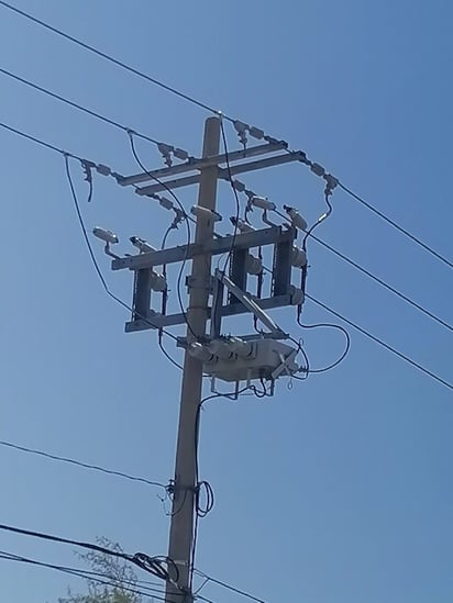 Apagones de CFE dañaron electrónicos en casas de Monclova