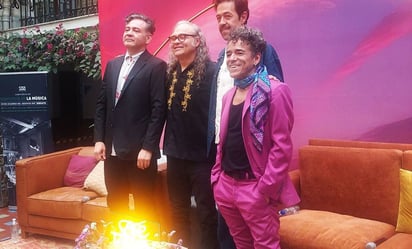 Café Tacvba rinde homenaje a los migrantes con su nueva canción