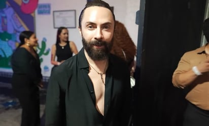 Jay de la Cueva no quiere saber nada de Moderatto, al menos musicalmente hablando