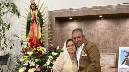 La Entrevista con Gregoria Alemán y Jesús Bautista 