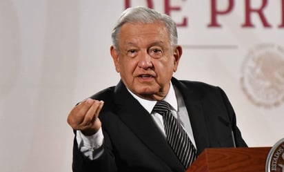 AMLO señala a Calderón y EPN por beneficiarse de empresas españolas con contratos de obra pública