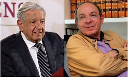 AMLO revela cartas de Héctor Aguilar Camín a Salinas en donde pide 'apapachos'