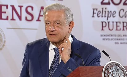 AMLO considera que elecciones serán como un plebiscito para ver si funcionó la 'guerra sucia' de los adversarios