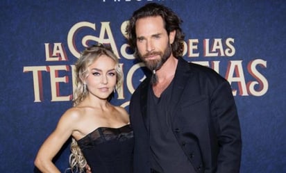 Angelique Boyer y Sebastián Rulli no viven juntos a pesar de que llevan 10 años de relación