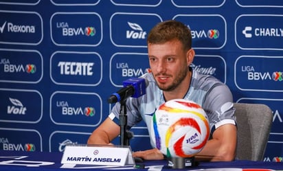 Martín Anselmi: “Fue el partido que imaginamos, toca ganar en el Azteca”