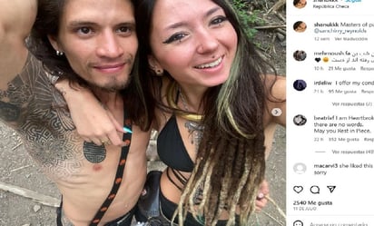 'Orión y Shani se encontraron con un DJ mexicano que los invitó al Festival Nova'