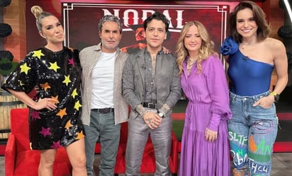 'Inti tiene una mamá maravillosa', dice Christian Nodal tras anunciar truene con Cazzu