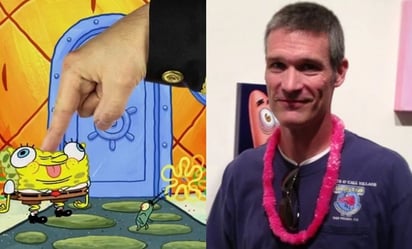 Fallece Peter Bennett, director artístico de 'Bob Esponja' y conocido como 'La Mano' en el programa