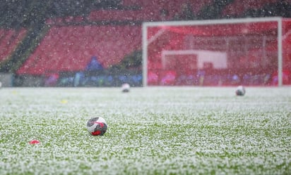 Final de la Liga MX Femenil se atrasará por la fuerte granizada que azota al Estadio Azteca