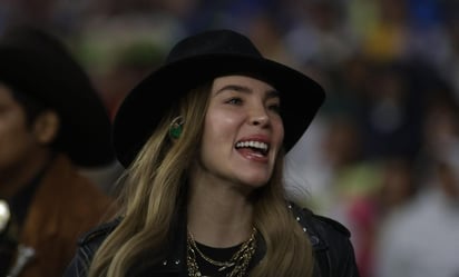 Concierto de Belinda, fuerte granizada, retraso del juego; así se vivió el caótico inicio del América vs Rayadas