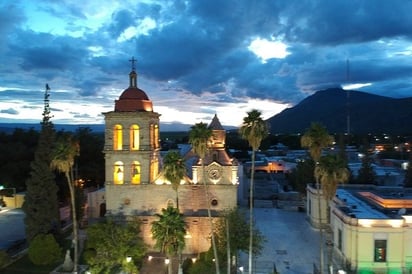 San Buenaventura de fiesta por 276 aniversario de su fundación 