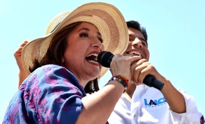 'La gente ya está cansada de las mentiras de Morena': Xóchitl Gálvez