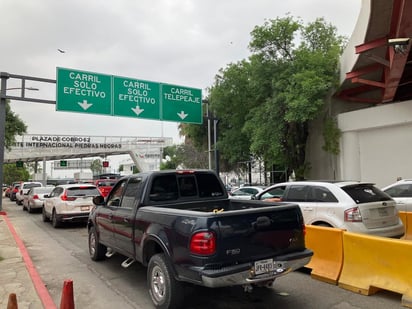 El sistema de telepeaje de Capufe implementado en el puente es un éxito 