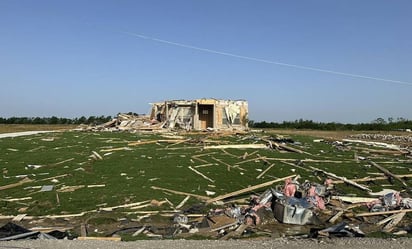 Tormentas en Texas, Oklahoma y Arkansas dejan 11 muertos