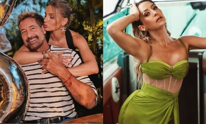 Geraldine Bazán sostiene que Gabriel Soto fue infiel a Irina Baeva, ¿quién fue la tercera en discordia?