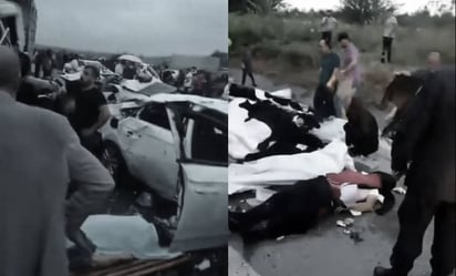 Trágico accidente deja 10 muertos y 30 heridos en Turquía