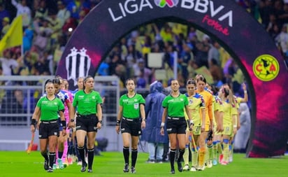 Liga MX Femenil: ¿Dónde y a qué hora ver la Final de vuelta, Rayadas vs Club América, Clausura 2024?