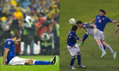 Alejandro Castro se sincera por su autogol en la final del Clausura 2013: “Me costó reponerme”