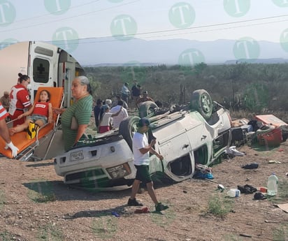 Tragedia de paisanos en la 57; mueren 4 y 3 resultan heridos