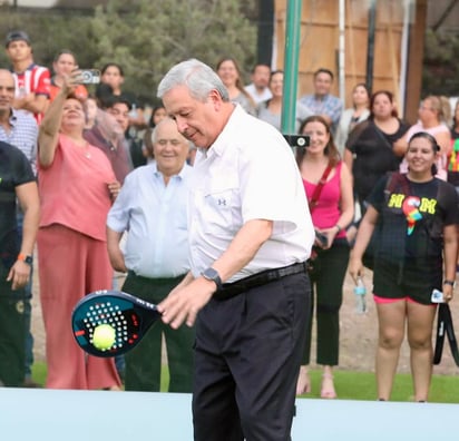 Mejor infraestructura para deporte y la salud para Saltillo