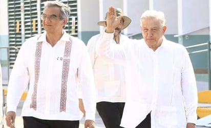 AMLO visitará Tamaulipas para evaluar IMSS-Bienestar