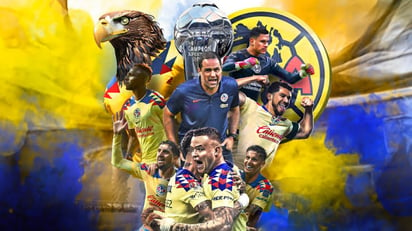 Grandeza infinita; América se proclama bicampeón