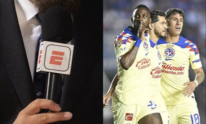 Periodista de ESPN afirma que el bicampeonato sería un “premio de consolación” para América