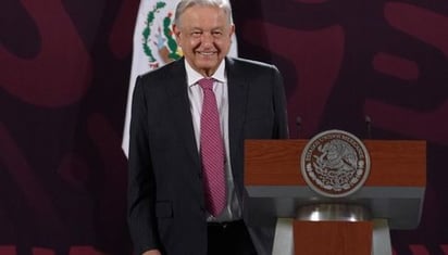 A los banqueros les ha ido 'requetebien', la gente está muy contenta, dice AMLO