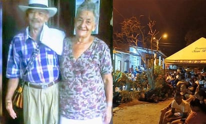 ¡Amor verdadero! Estuvieron casados 65 años y murieron el mismo día a la misma hora