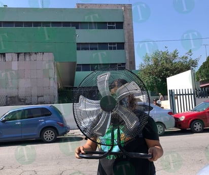 Climas del IMSS con un 'arreglito' funcionan, pero no duran mucho