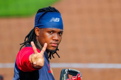 Afrontan los Bravos el desafío de reemplazar por el resto de temporada a Ronald Acuña Jr.