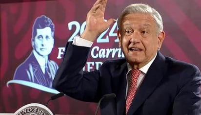 AMLO: próximas elecciones serán las más limpias y libres en la historia de México