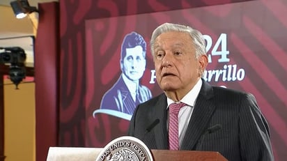 AMLO: Consulados en EU abrirán para que migrantes puedan votar