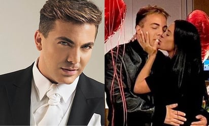 Cristian Castro sí estuvo en duelo por su rompimiento con Mariela Sánchez, confirma su mánager