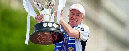 ¿Ancelotti, el mejor DT en la historia del Real Madrid?