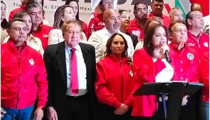 Alejandra del Moral 'no se lleva nada del PRI', afirma Arturo Montiel