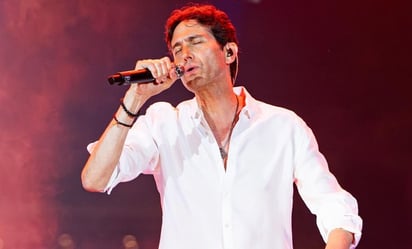 Benny Ibarra confiesa que ser cantante nunca fue su pasión